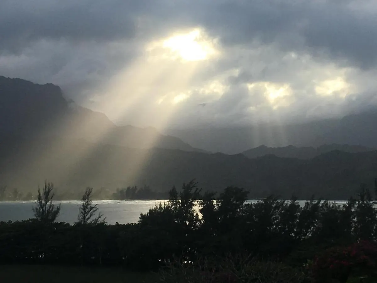 Holiday park Bbs Biz E Hbr 4104/5/6 Hotel Princeville