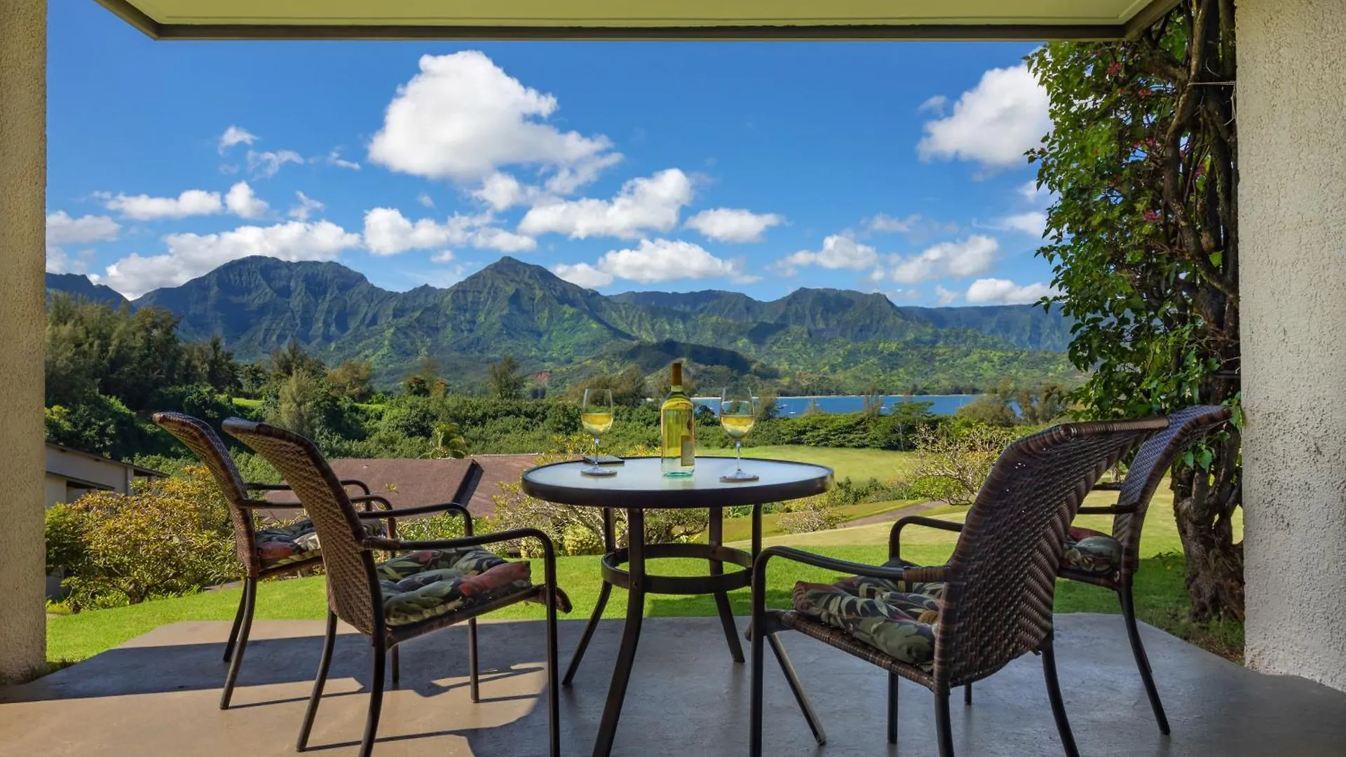 Bbs Biz E Hbr 4104/5/6 Hotel Princeville 0*,  United States