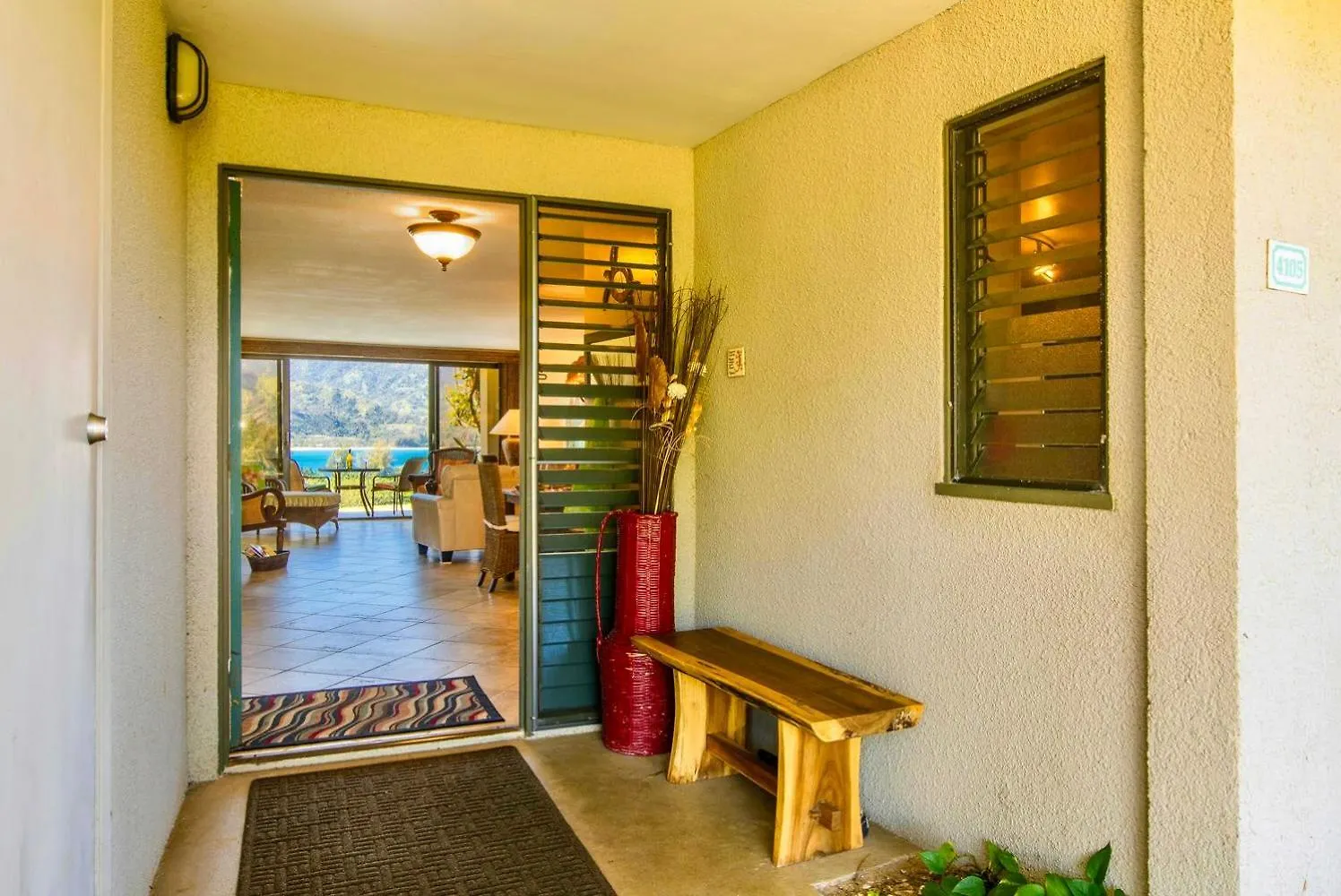 Bbs Biz E Hbr 4104/5/6 Hotel Princeville 0*,  United States