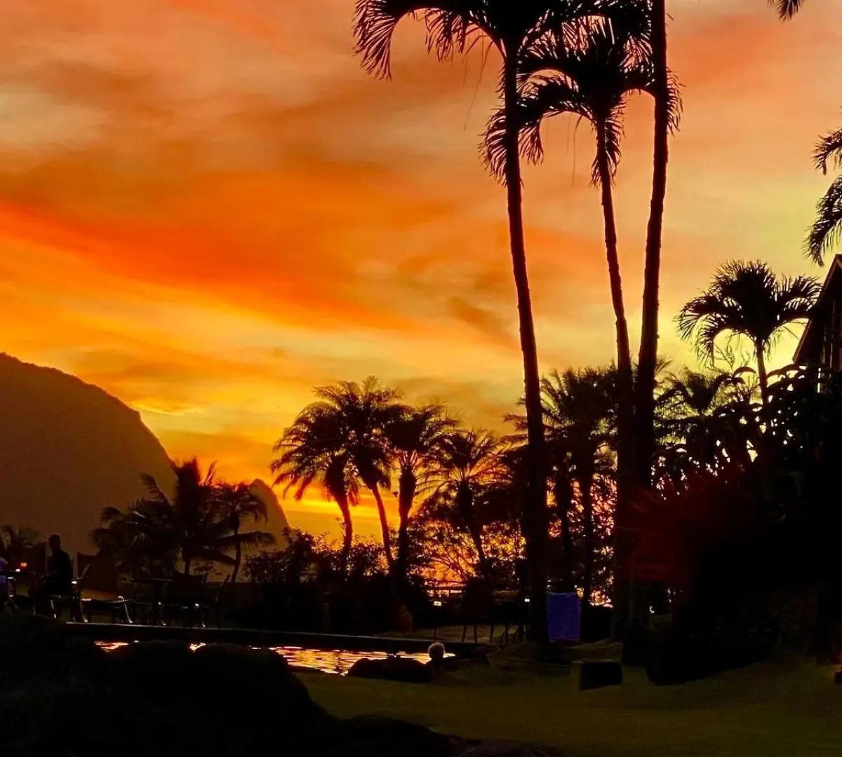 Holiday park Bbs Biz E Hbr 4104/5/6 Hotel Princeville United States