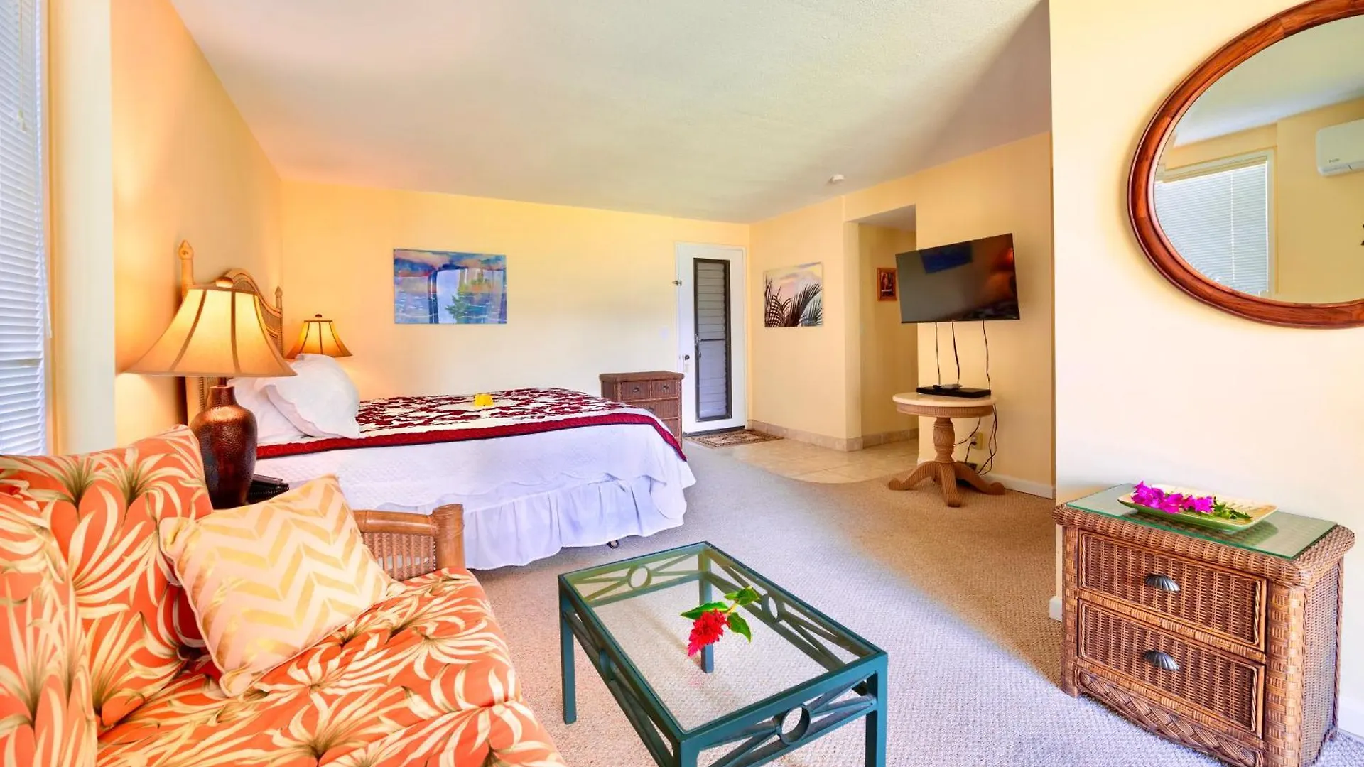 Holiday park Bbs Biz E Hbr 4104/5/6 Hotel Princeville United States