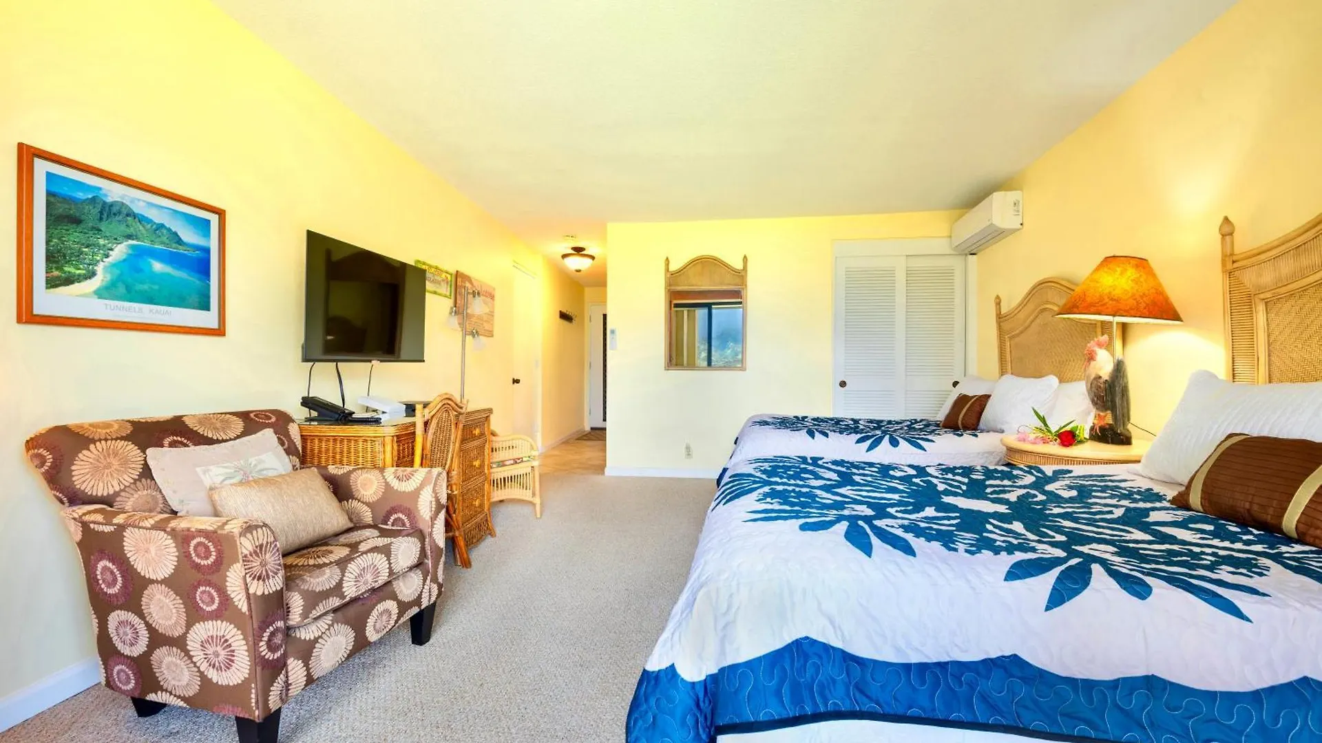 Holiday park Bbs Biz E Hbr 4104/5/6 Hotel Princeville