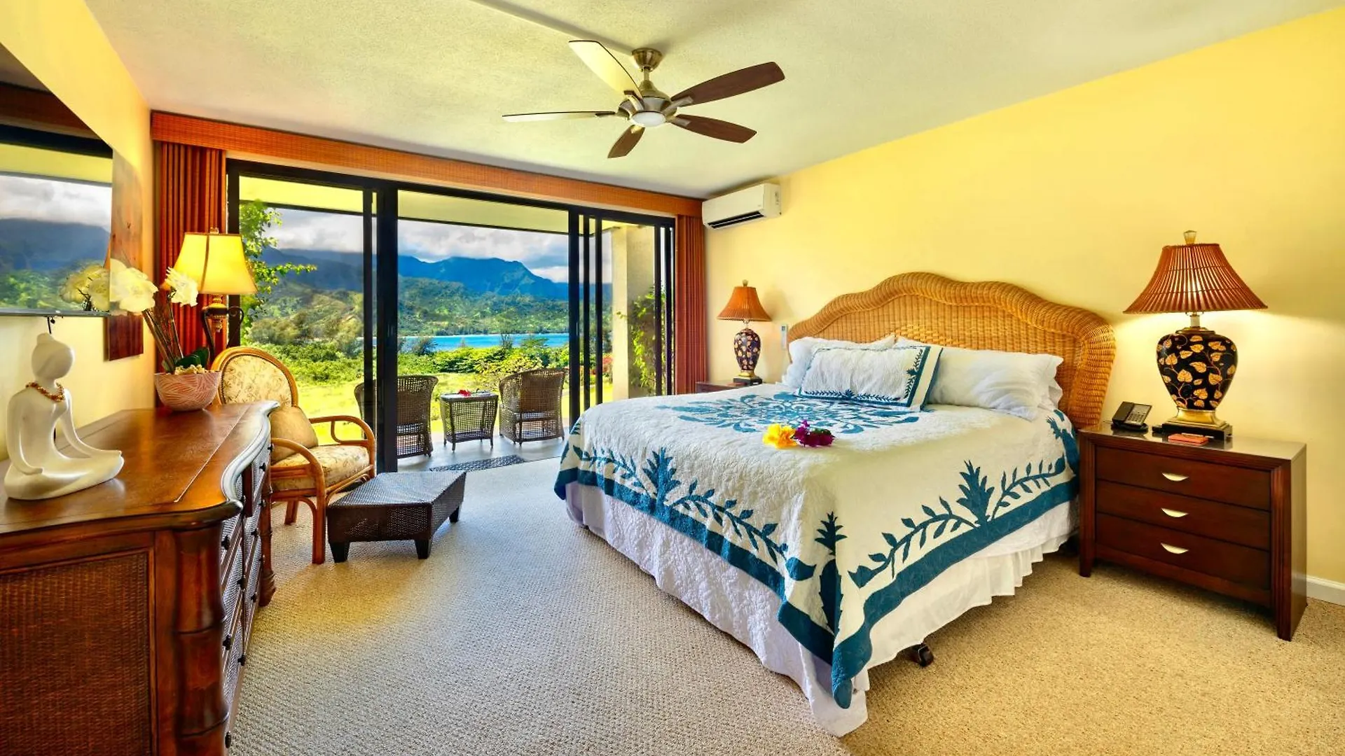 Holiday park Bbs Biz E Hbr 4104/5/6 Hotel Princeville