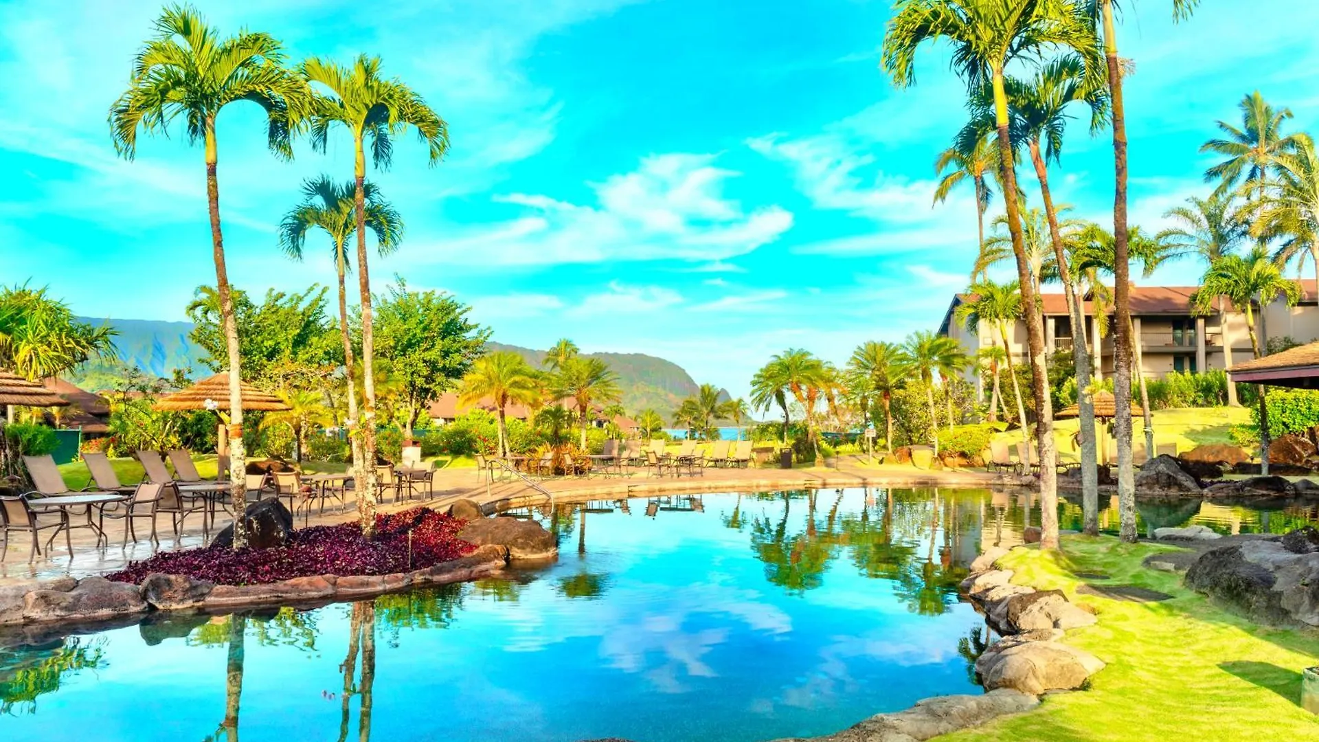 Bbs Biz E Hbr 4104/5/6 Hotel Princeville United States