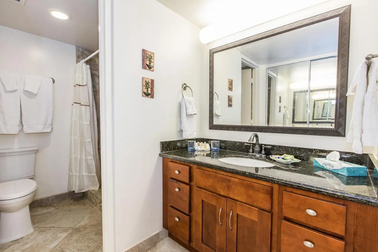 Holiday park Bbs Biz E Hbr 4104/5/6 Hotel Princeville United States