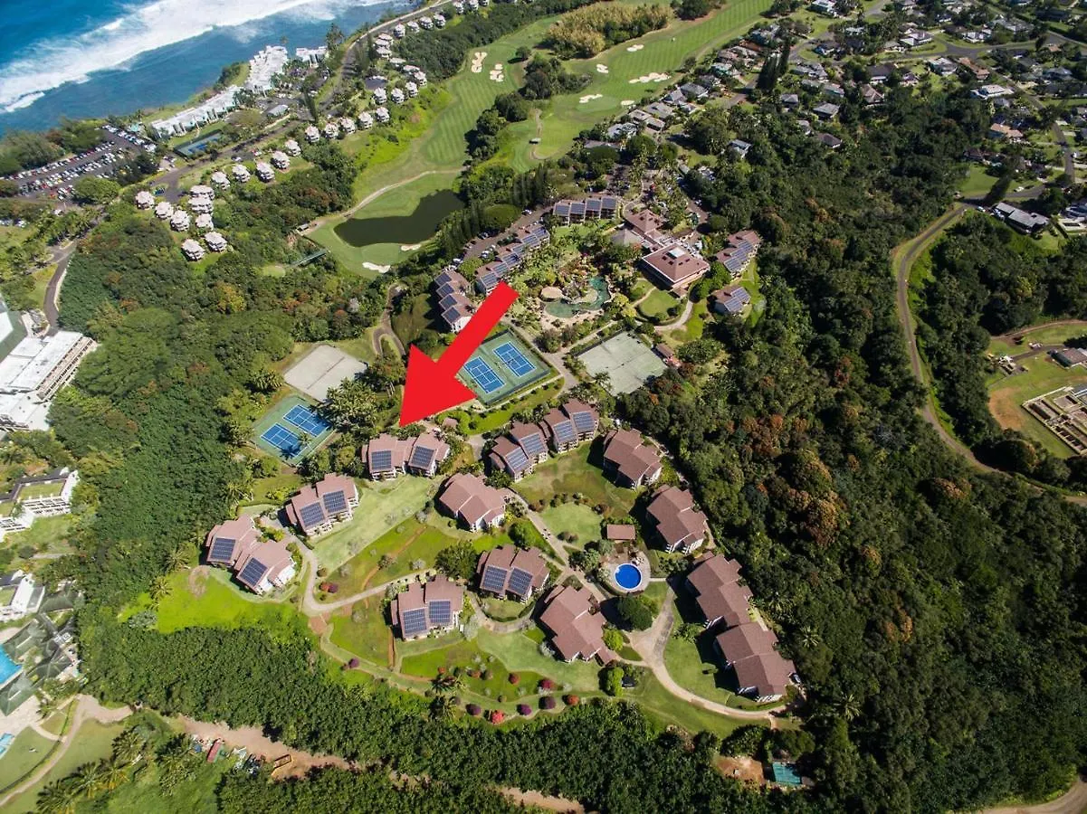 Holiday park Bbs Biz E Hbr 4104/5/6 Hotel Princeville