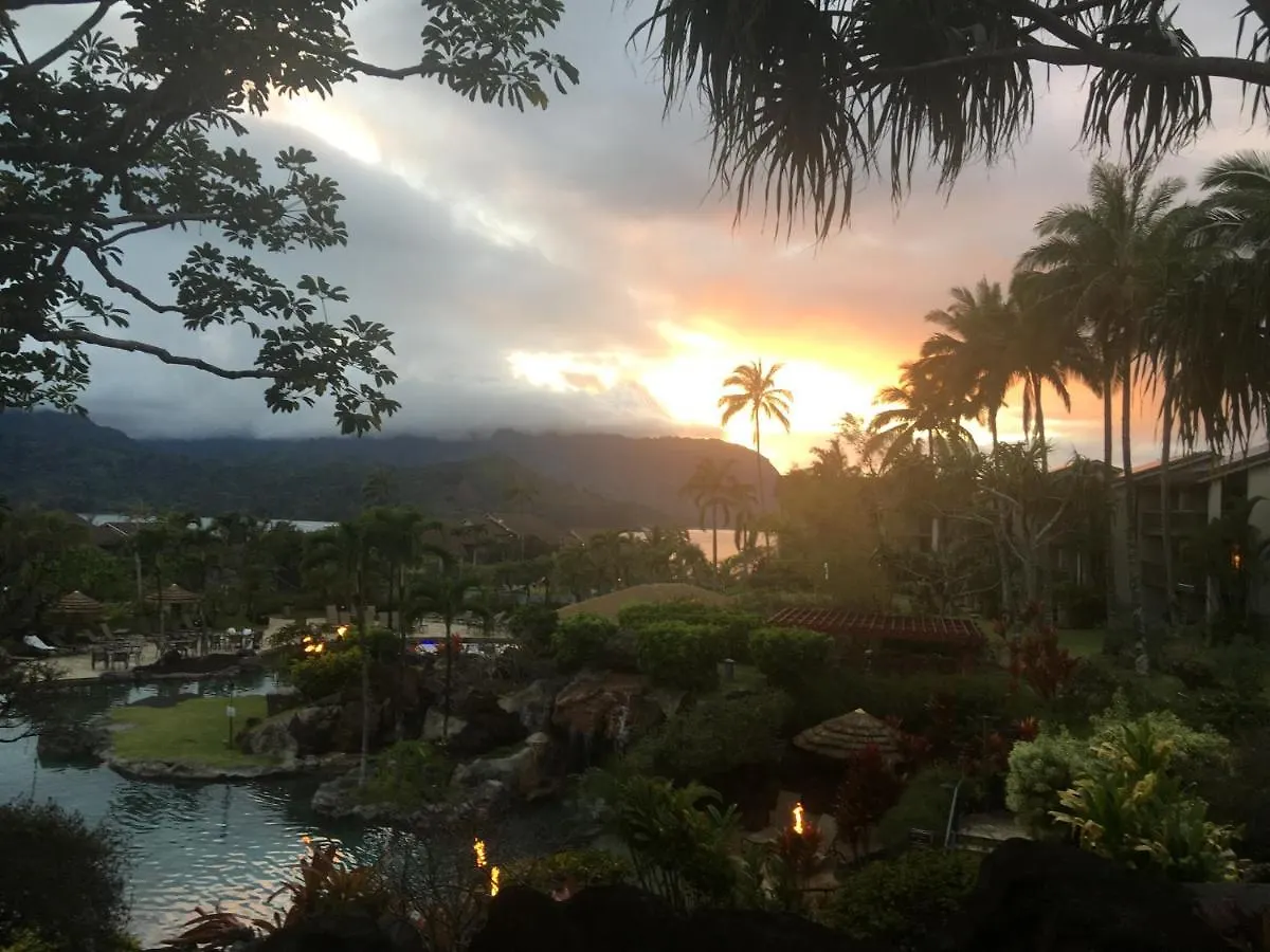 Bbs Biz E Hbr 4104/5/6 Hotel Princeville