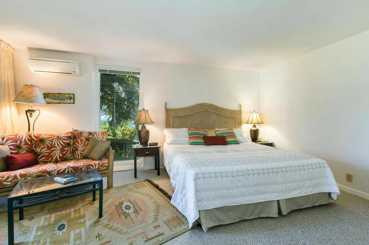 Holiday park Bbs Biz E Hbr 4104/5/6 Hotel Princeville