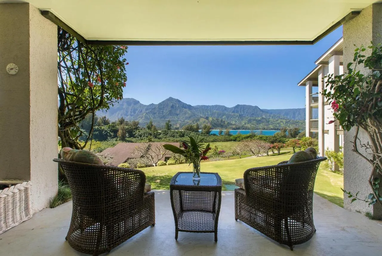 Bbs Biz E Hbr 4104/5/6 Hotel Princeville 0*,  United States